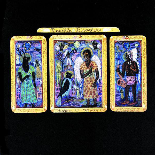 The Neville Brothers: Yellow Moon (1989)